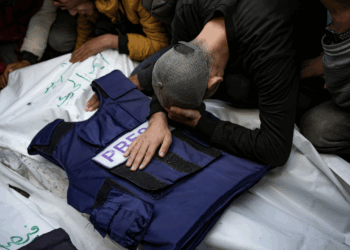 Auswertung: Deutsche Medien ignorieren getötete Journalisten in Gaza