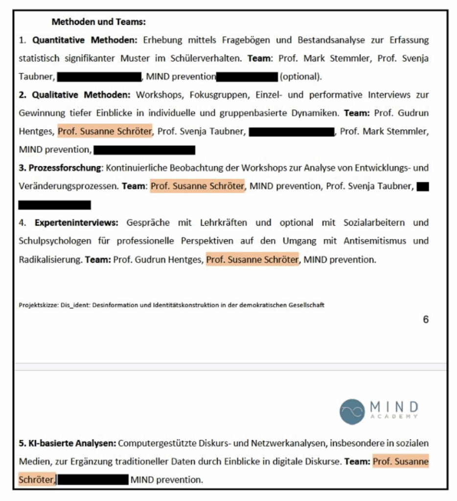 Ahmad Mansour bekommt 9 Mil. € vom Staat gegen muslimische Kinder