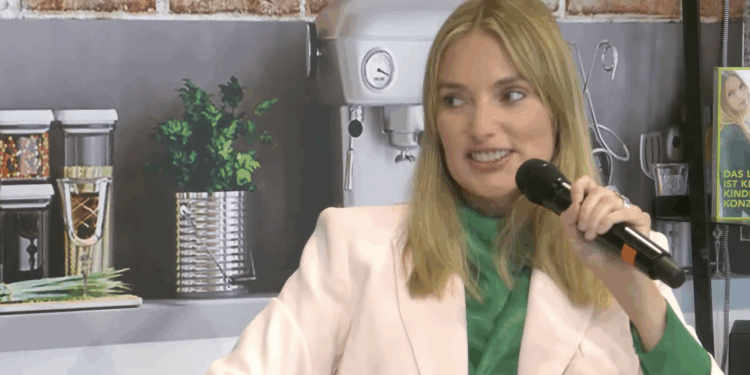 Marie von den Benken musste wegen Falschbehauptungen eine strafbewehrte Unterlassungserklärung unterzeichnen. Fotoquelle: Screenshot https://www.youtube.com/watch?v=Oq4AhWy37zE