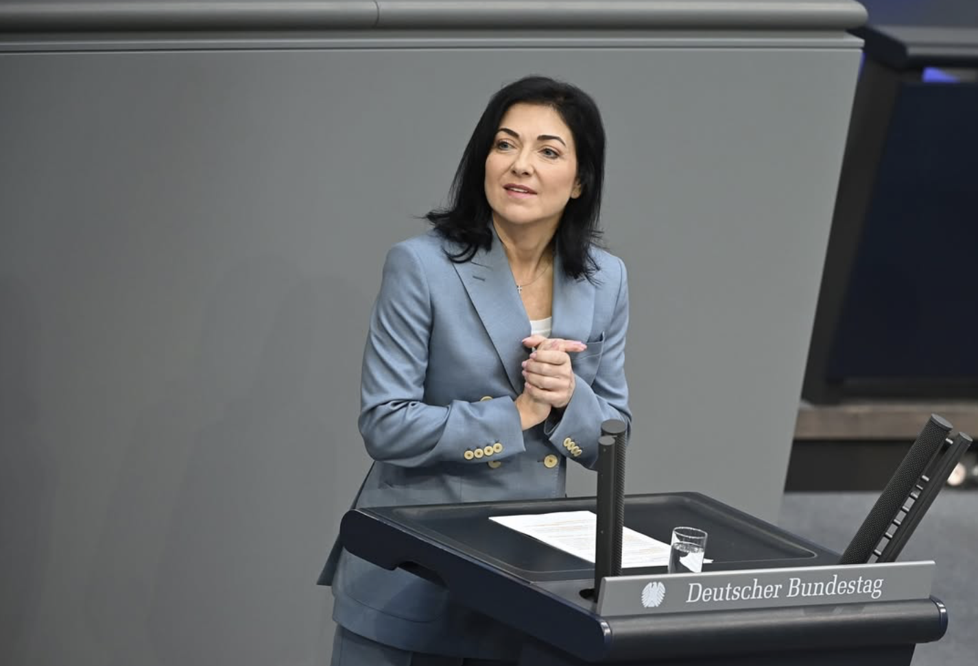 Wie stand Bundesministerin Katherina Reiche zum Genozid in Gaza?