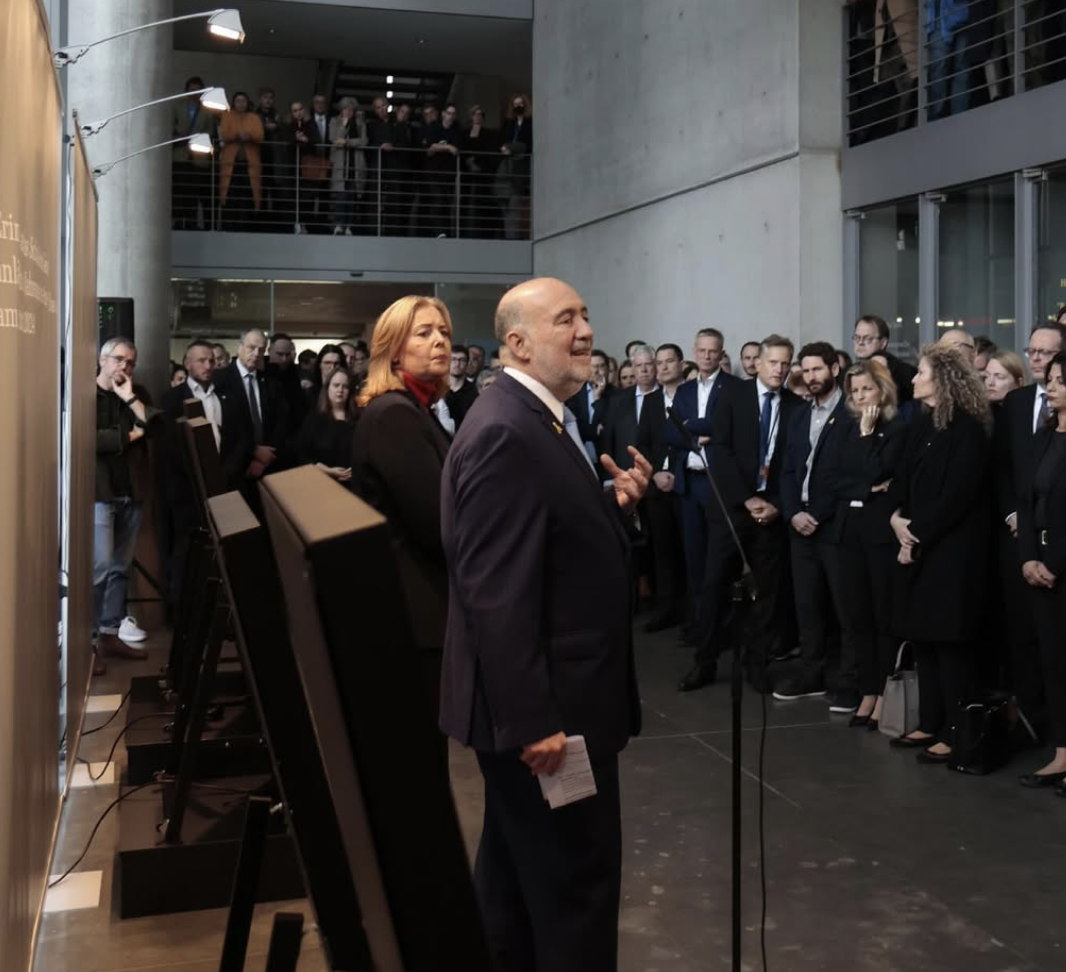 Wie stand Bundesministerin Bärbel Bas zum Genozid in Gaza?