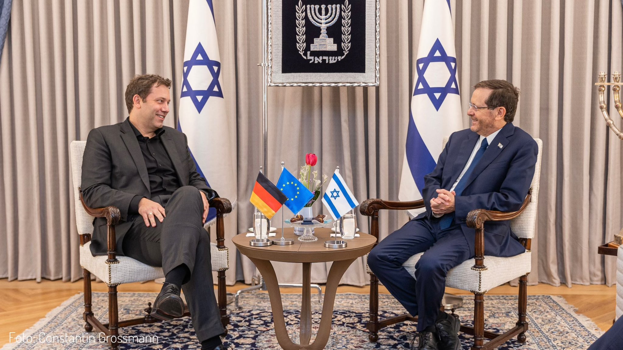 Wie stand Bundesminister Lars Klingbeil zum Genozid in Gaza?