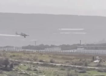 Nicht nur in Gaza: Israels Luftwaffe vergiftet gezielt landwirtschaftliche Böden im Libanon und in Syrien