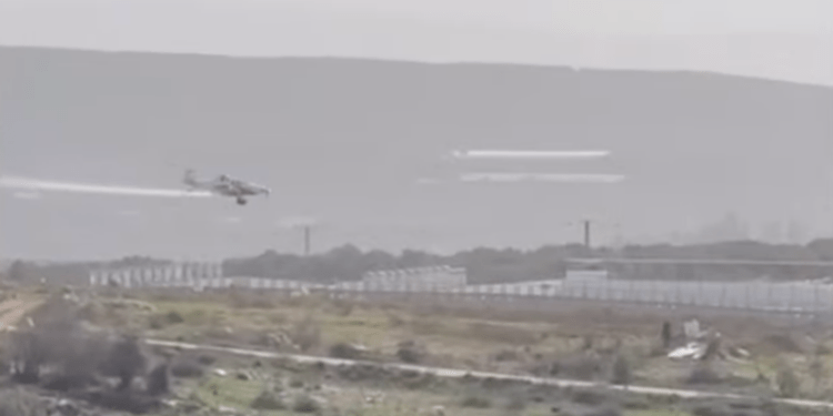 Nicht nur in Gaza: Israels Luftwaffe vergiftet gezielt landwirtschaftliche Böden im Libanon und in Syrien