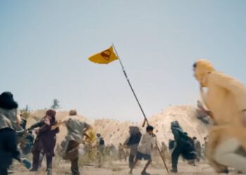 Der neue Superman Film erinnert zwingend an Israel und Gaza