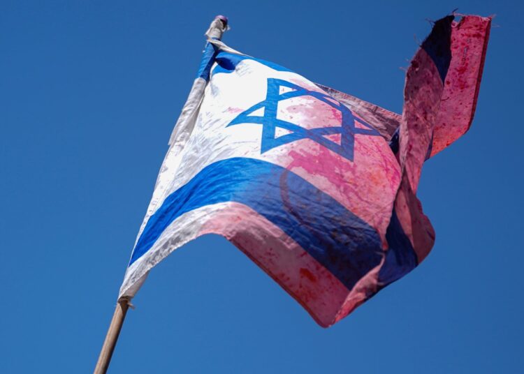 Debatte: Ja, Israel hat kein "Existenzrecht"