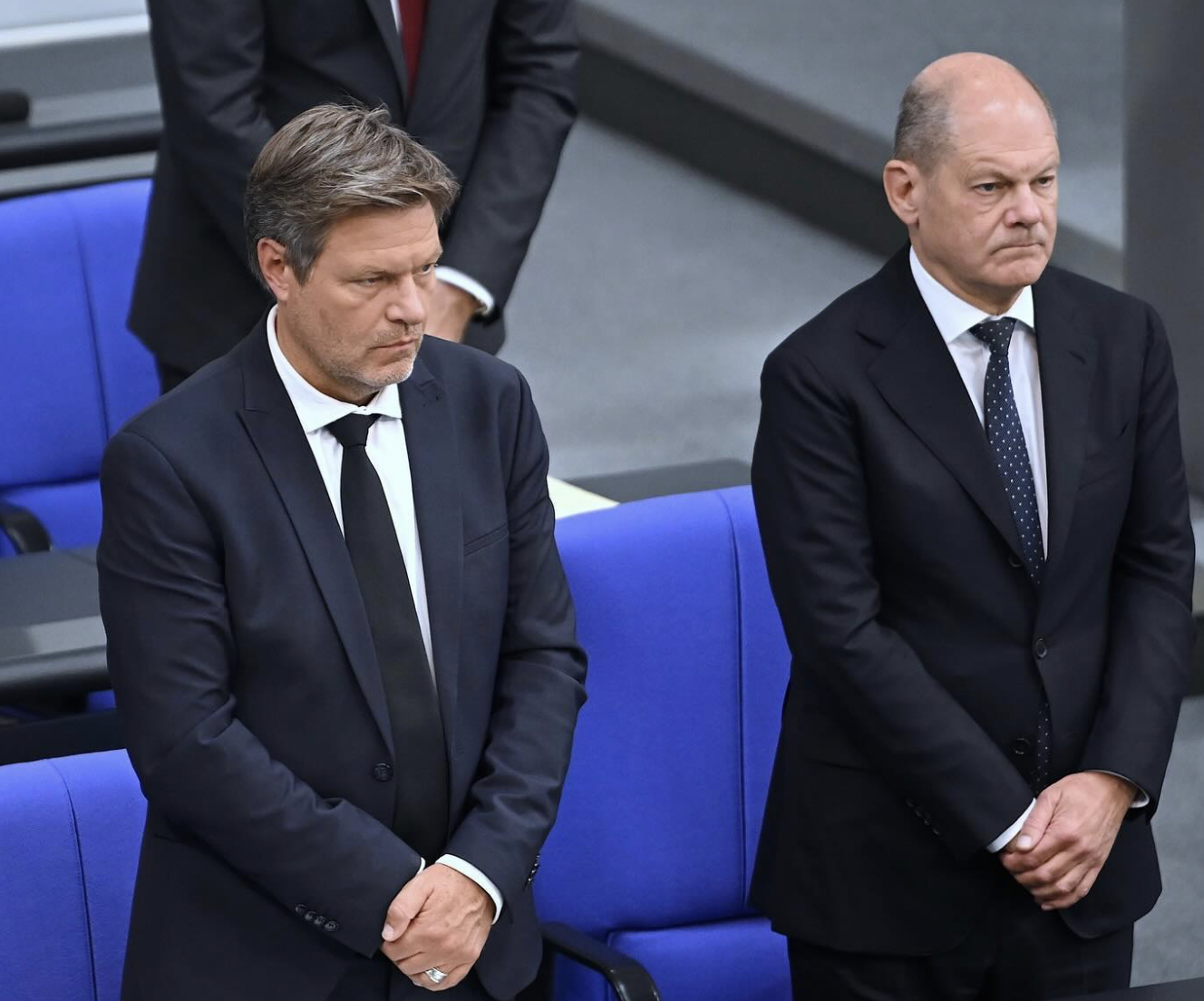 Wie stand Bundesminister Robert Habeck zum Genozid in Gaza?