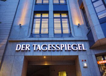 Kammergericht Berlin: Tagesspiegel muss Falschbehauptung über Tarek Baé löschen. (Foto: picture alliance)