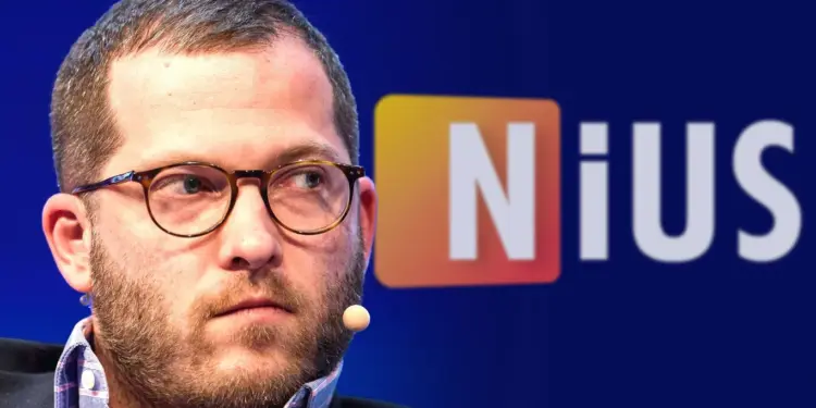Wegen seiner Berichterstattung über Gaza: Das rechte Portal Nius verbreitete Falschbehauptung über Tarek Baé und muss deshalb Strafe zahlen. (Foto: IMAGO/Jörg Schüler)