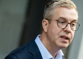 Berlins neuer CDU-Spitzenkandidat Stefan Evers stellt Palästina mit „Judenhass” gleich: Der Palästinensische Botschafter in Deutschland ruft ihn auf, das Leid von Palästinensern anzuerkennen. (Foto: dpa)