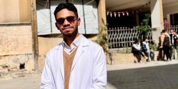 Gaza: Warum ich mitten im Genozid Arzt werde
