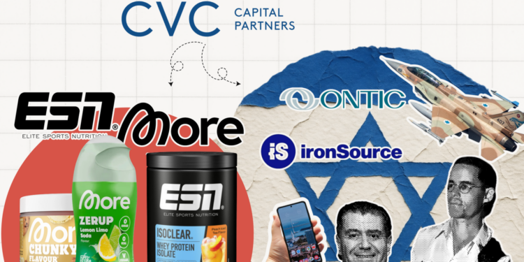 Eine Israel-Connection hinter MORE, ESN und RAW?