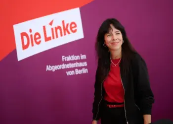 Verhandlungen zwischen Linke, SPD und Grüne: Eine Einigung gegen Palästinenser