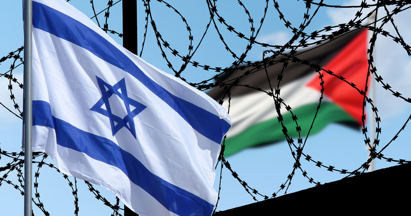 Ein ziemlich einseitiger „Konflikt”: 96 % der Opfer des Israel-Palästina Konfliktes sind Palästinenser
