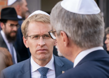 Wie stand Schleswig-Holsteins Ministerpräsident Daniel Günther zum Genozid in Gaza?