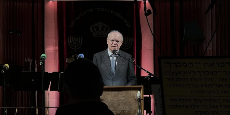 Wie stand Niedersachsens Ministerpräsident Stephan Weil zum Genozid in Gaza?