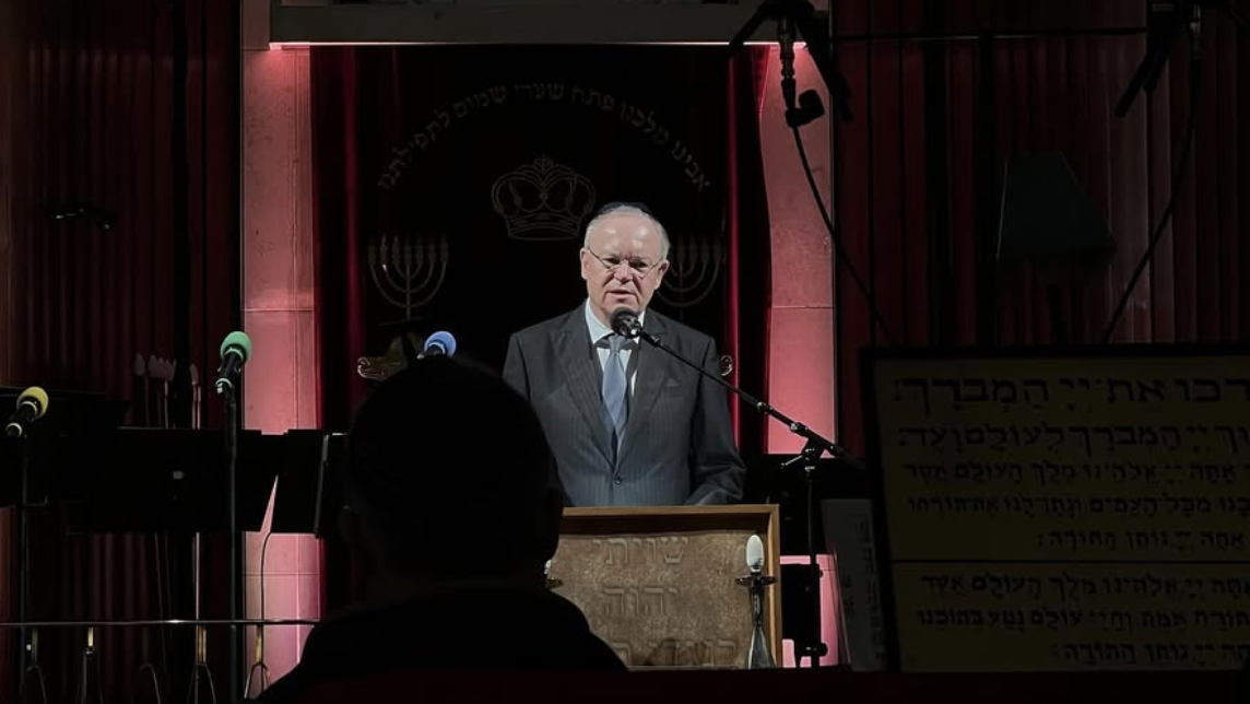 Wie stand Niedersachsens Ministerpräsident Stephan Weil zum Genozid in Gaza?