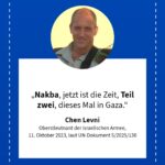 Grafik: Chen Levni, 11. Oktober 2023
