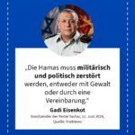 Grafik: Gadi Eisenkot, 11. Juni 2026