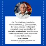 Grafik: Gadi Eisenkot, 14. September 2026