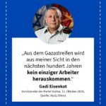 Grafik: Gadi Eisenkot, 11. Oktober 2026
