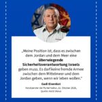 Grafik: Gadi Eisenkot, 11. Oktober 2026