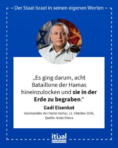 Grafik: Gadi Eisenkot