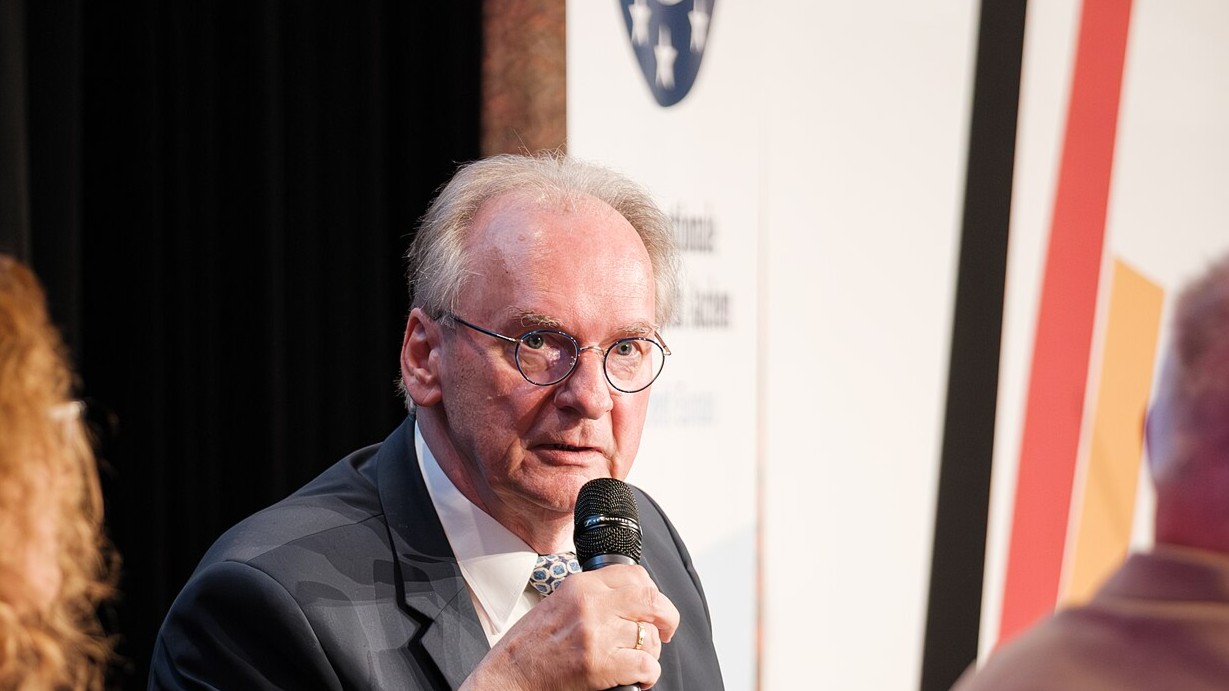 Wie stand Sachsen-Anhalts Ministerpräsident Reiner Haseloff zum Genozid in Gaza?