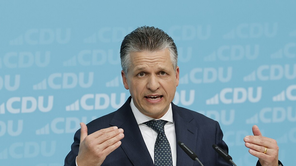 Wie stand Bundesminister Thorsten Frei zum Genozid in Gaza?